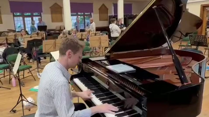 Kasparas' Favourite Gershwin